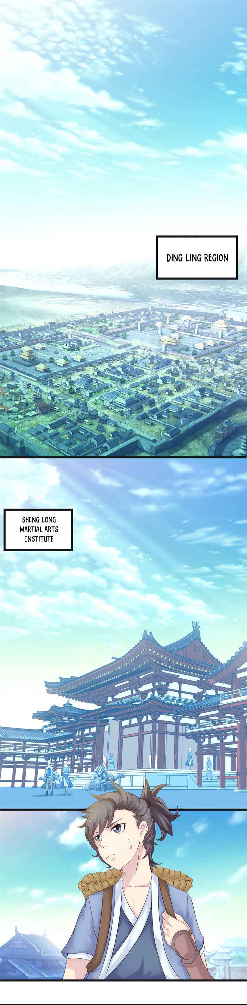 The Throne Chapter 1 3